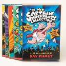 The New Captain Underpants Collection (Books 1-5) by Dav Pilkey in New