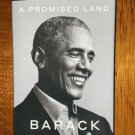 A Promised Land by Barack Obama Book | Hardcover | Brand New