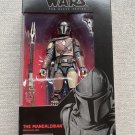 STAR WARS BLACK SERIES 6" THE MANDALORIAN FIGURE #94 NEW SEALED KENNER