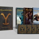 Yellowstone: Complete Series The First Three Seasons Limited Edition Gift Set DVD