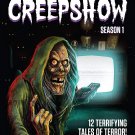 Creepshow First Season 1 (DVD 3-Disc Set) - Brand New