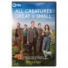 All Creatures Great and Small : Complete Season 1 (DVD, 2-Disc Set) Brand New