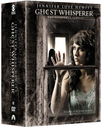 Ghost Whisperer: The Complete Series Season 1-5 (DVD 29-Disc Box Set) New