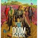 Doom Patrol The Complete Season 2 (DVD, 3 Disc) Brand New
