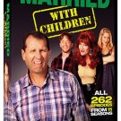 Married With Children - The Complete Series DVD Box Set Brand New