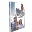 Heartland Season Fourteenth 14 (DVD,4-Disc Set) New & Sealed