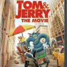 Tom and Jerry (DVD, 2021) Brand New