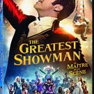The Greatest Showman (Hugh Jackman) - Movie Film DVD