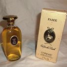 Fame Bath Oil 2.0 Oz. By Corday. Unused Never Opened Vintage NOS