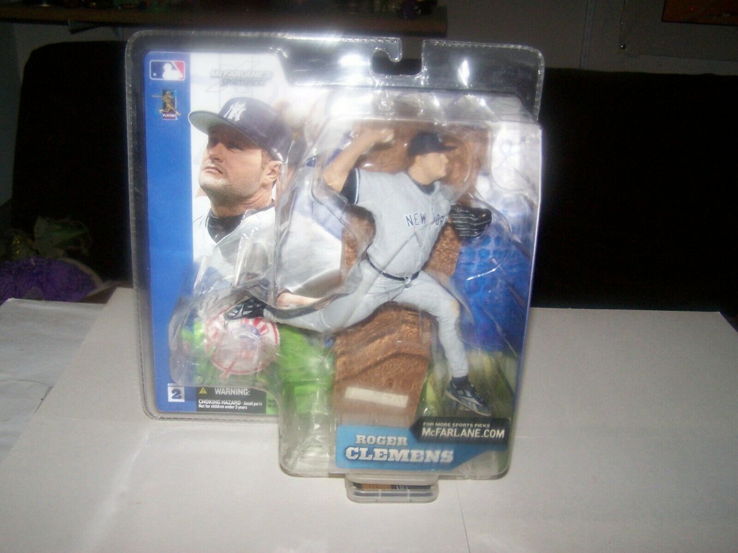 mcfarlane new york yankees