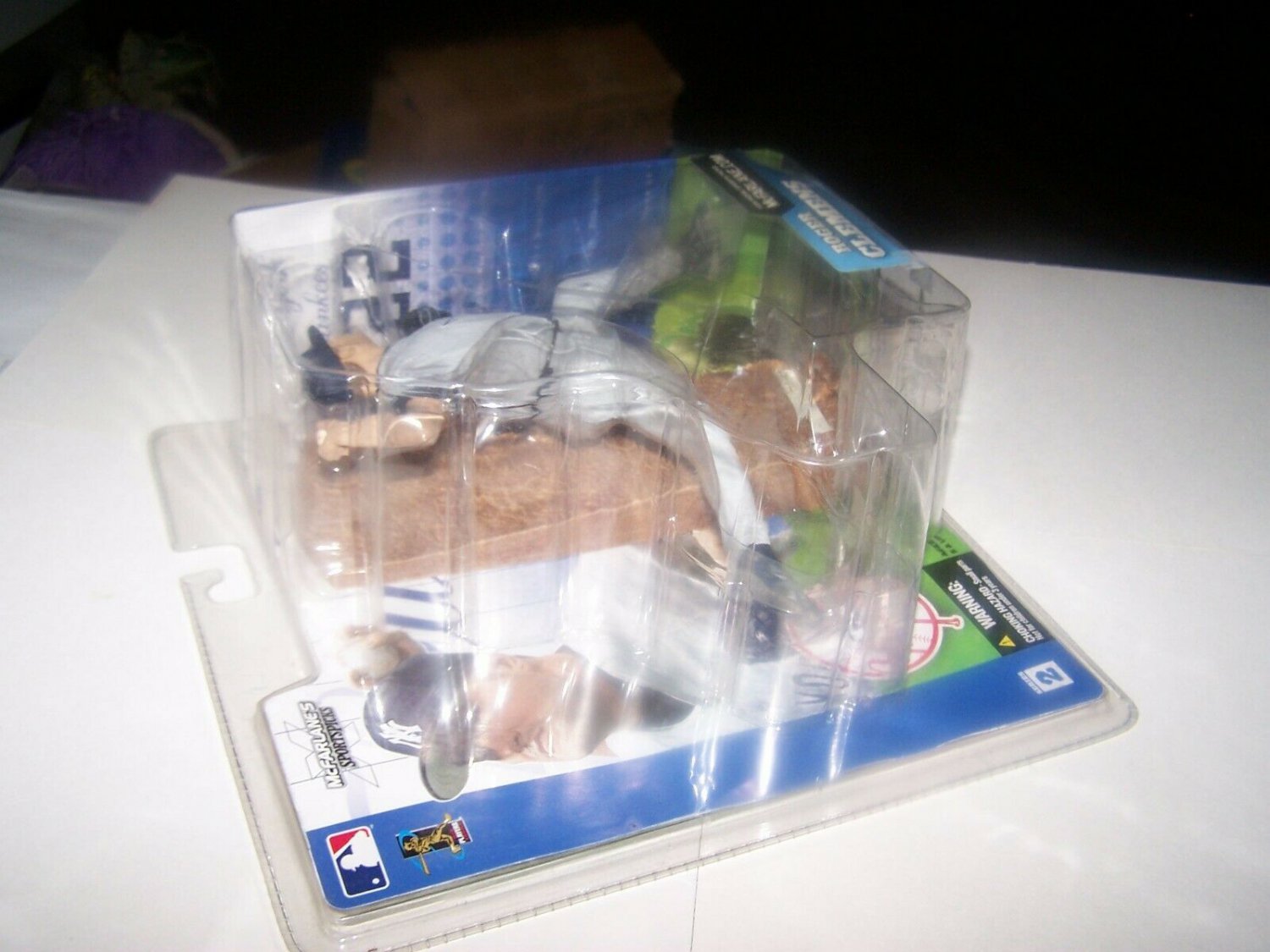 mcfarlane roger clemens