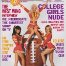 Playboy October 2001-B Leilani Rios, Stephanie Heinrich Girls of the SEC