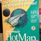 DocuMagix HotMap - Personal Web & Intranet Mapper SEALED NIB