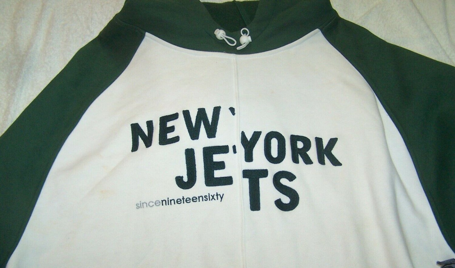 new york jets sweatshirt h&m