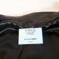 Sa Mode Men's Leather Jacket Sz: Large