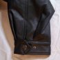 Sa Mode Men's Leather Jacket Sz: Large 1008