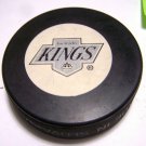 Los Angeles Kings Official Vintage NHL Hockey Puck "Made In Slovakia"