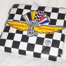 VINTAGE INDIANAPOLIS MOTOR SPEEDWAY SEAT CUSHION NASCAR EXCELLENT CONDITION