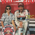 1991 NASCAR WINSTON 500 Race Program TALLADEGA SUPERSPEEDWAY May 4, 1991