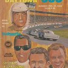 Vintage 1970 10th Annul Dayton 500 Program Daytona Int'l Speedway Feb. 25, 1968