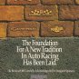 1994 Inaugural Brickyard 400 Race Indianapolis Motor Speedway Program Aug.6,1994