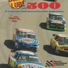 Vintage 1995 Phoenix DURA-LUBE 500 NASCAR Race Program Phoenix Int'l Raceway