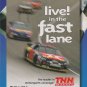 Vintage 1998 Phoenix DURA-LUBE 500 NASCAR Race Program Phoenix Int'l Raceway