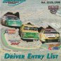 Vintage 1998 Phoenix DURA-LUBE 500 NASCAR Race Program Phoenix Int'l Raceway