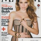 MAXIM Magazine #192 APRIL 2014-A - Sophia Bush - Prison Escapes !!!
