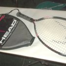HEAD LaserSpeed 500 Racquetball Racket with Cover - Good Condition