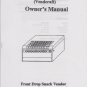 Snack Time (Vendcraft) Coin Mechanism V2.0 + Vending Machine VM-150B  Manual