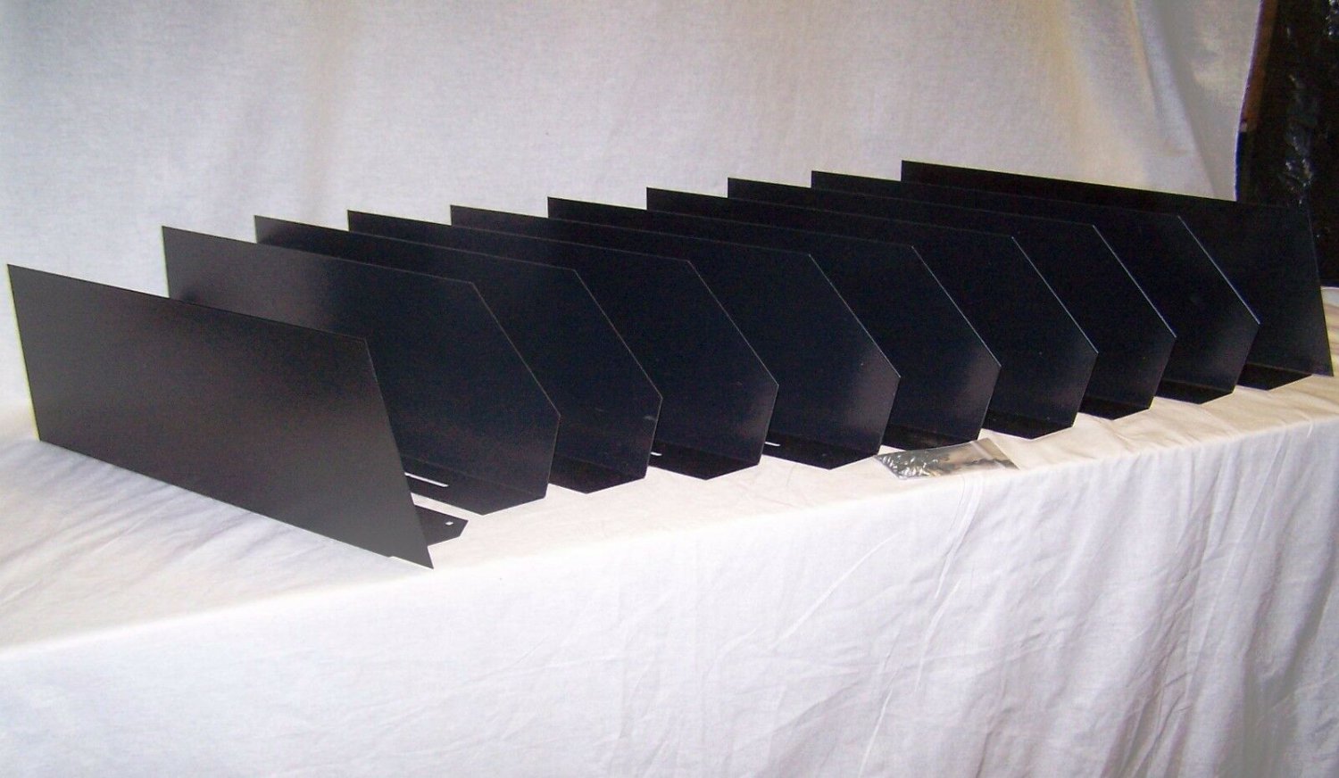 Lot of 10 Snack Time Vending Machine Snack Dividers USED