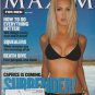 MAXIM Magazine #18 MAY 1999-A CAPRICE - 2nd Anniversary Collector's Issue !!!