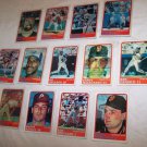1987 Sportflics Baseball Cards Holograms Lot of 13 - ROGER CLEMENS!!!