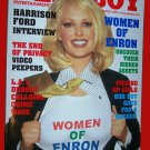 Playboy August 2002-B Christina Santiago-Harrison Ford-Amanda Peet-Renee Tenison
