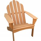 ADIRONDACK CHAIR - GREAT FOR LAWN, GARDEN OR PATIO