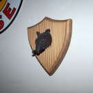 CAT TROPHY - Rat/Mouse Mount - Reward Your Cat or Keep Count - Ready for Hanging