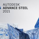 Autodesk Advance Steel 2021 EDU 1 Year Windows Software License CD Key Free Fast Delivery