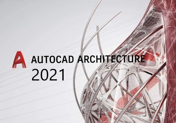 Autodesk Autocad: Architecture 2021 EDU 1 Year Windows Software License CD Key Free Fast Delivery
