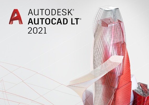 Autodesk AutoCAD LT 2021 EDU 1 Year Windows Software License CD Key free fast email delivery
