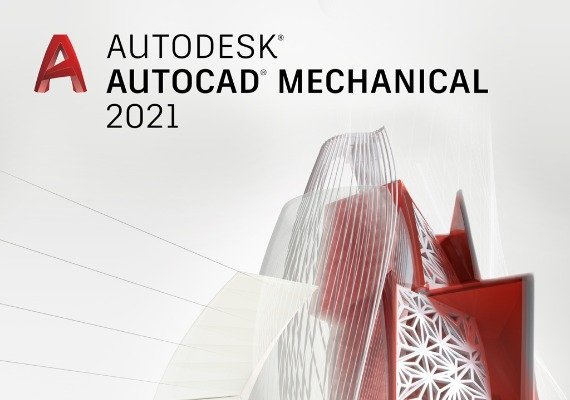 Autodesk Autocad Mechanical 2021 EDU 1 Year Windows Software License CD Key free fast email delivery