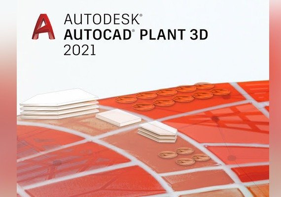 Autodesk Autocad Plant 3D 2021 EDU 1 Year Windows Software License CD Key free fast email delivery