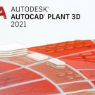 Autodesk Autocad Plant 3D 2021 EDU 1 Year Windows Software License CD Key free fast email delivery