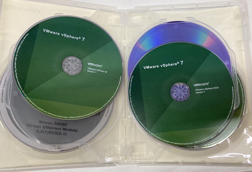Buy VMware vSphere 7 Enterprise Plus Lifetime License key (download)