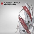 Autodesk Autocad Raster Design 2021 EDU 1 Year Windows CD Key free fast email delivery