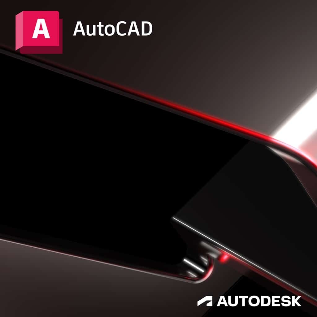 Autodesk Autocad 2024 For 1 Windows PC 1 Year License Activation CD Key