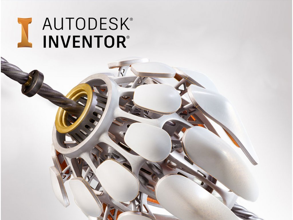Autodesk Inventor Professional 2024 For 1 Windows PC 1 Year License Activation CD Key
