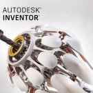 Autodesk Inventor Professional 2024 For 1 Windows PC 1 Year License Activation CD Key