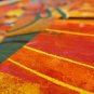Abstract Calligraphy Painting