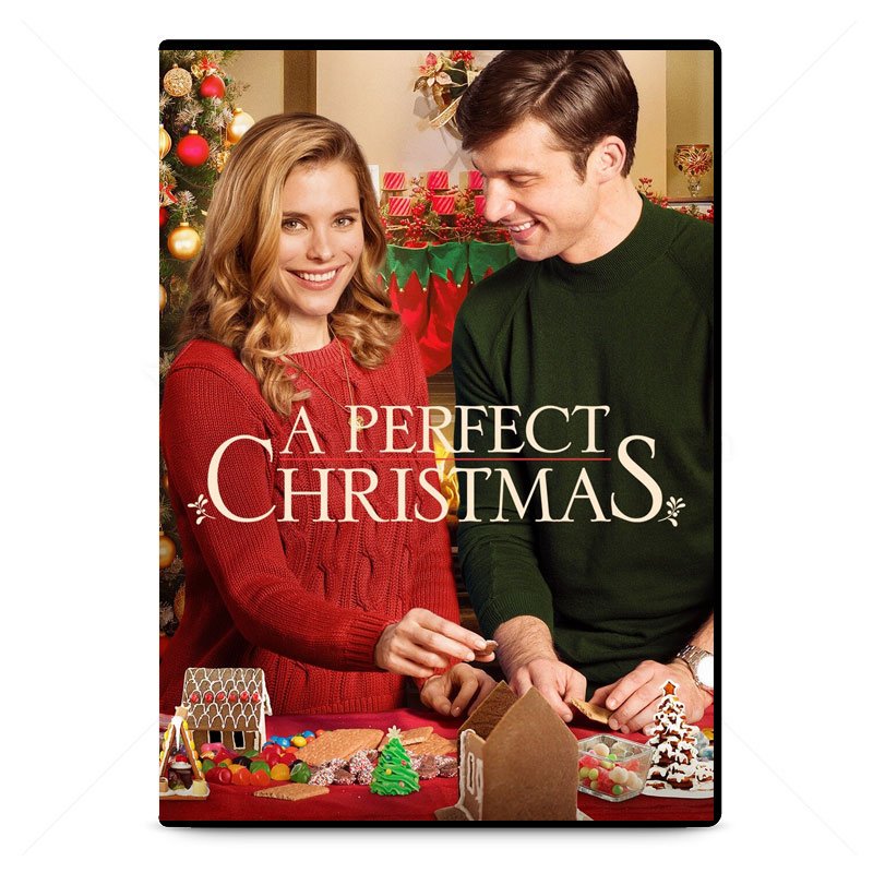 A Perfect Christmas (DVD) 2016 TV Movie NEW SEALED